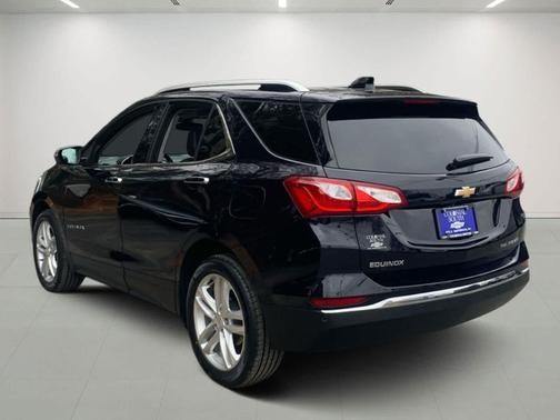 2021 Chevrolet Equinox Premier w/1LZ