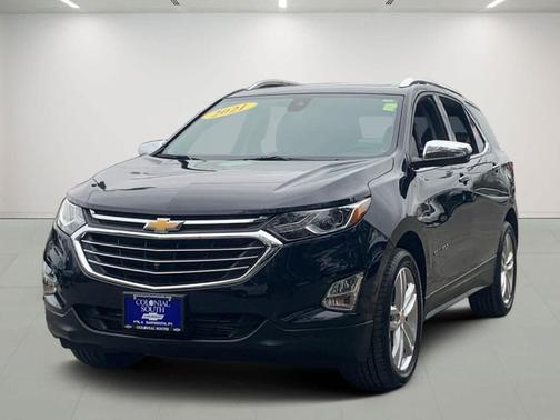 2021 Chevrolet Equinox Premier w/1LZ