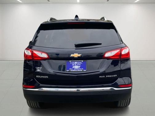 2021 Chevrolet Equinox Premier w/1LZ