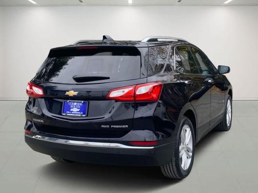 2021 Chevrolet Equinox Premier w/1LZ