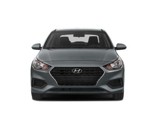 Pomegranate Red 2020 Hyundai Accent SE