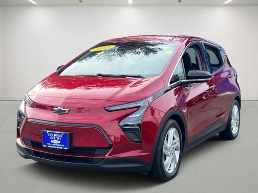2023 Chevrolet Bolt EV FWD 1LT