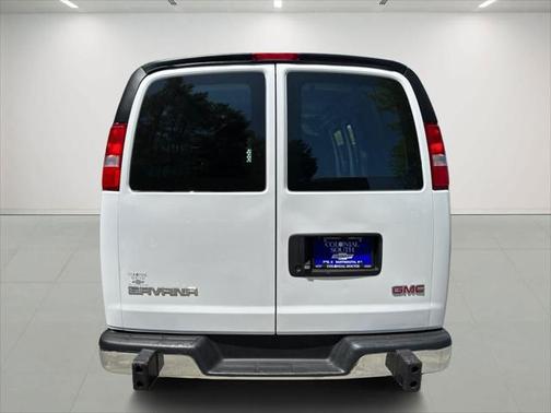 2023 GMC Savana 2500 Work Van