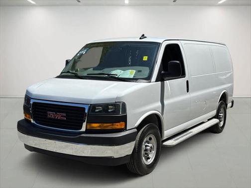 2023 GMC Savana 2500 Work Van