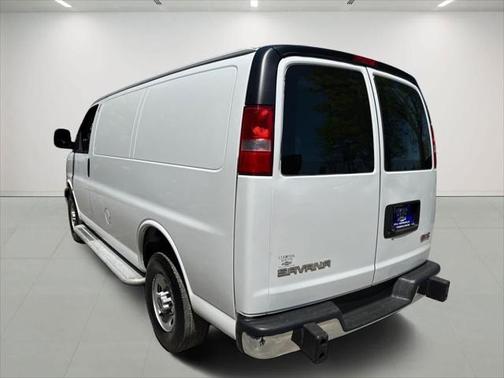 2023 GMC Savana 2500 Work Van