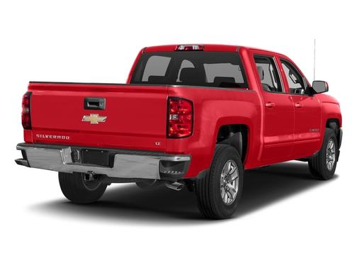 2017 Chevrolet Silverado 1500 1LT