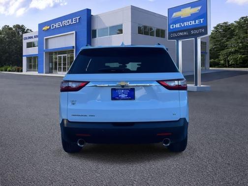 2020 Chevrolet Traverse LT Cloth