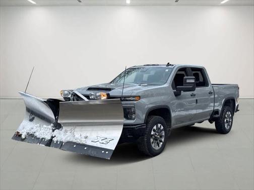 2025 Chevrolet Silverado 2500 Custom