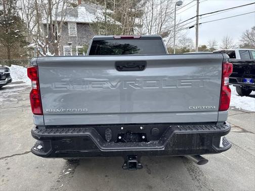 2025 Chevrolet Silverado 2500 Custom