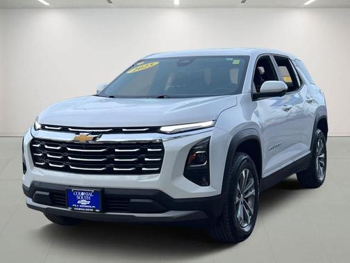 2025 Chevrolet Equinox 1LT