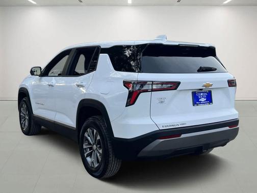 2025 Chevrolet Equinox 1LT