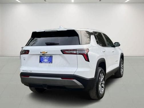 2025 Chevrolet Equinox 1LT