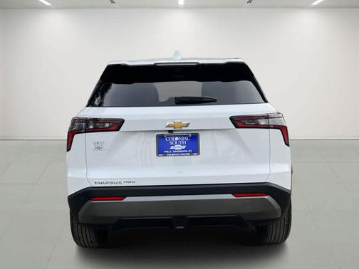 2025 Chevrolet Equinox 1LT