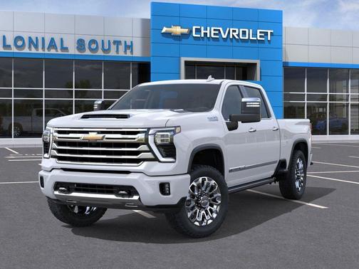 2026 Chevrolet Silverado 2500 High Country