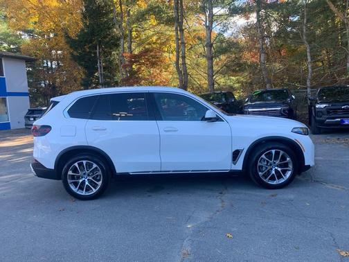 2025 BMW X5 PHEV xDrive50e