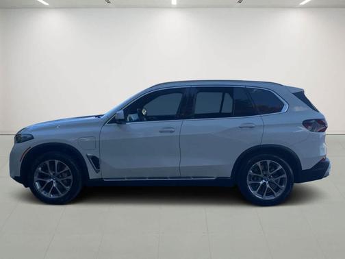 2025 BMW X5 PHEV xDrive50e