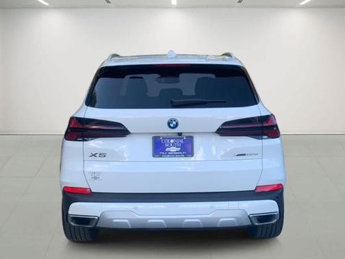 2025 BMW X5 PHEV xDrive50e