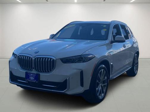 2025 BMW X5 PHEV xDrive50e