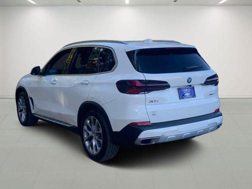 2025 BMW X5 PHEV xDrive50e