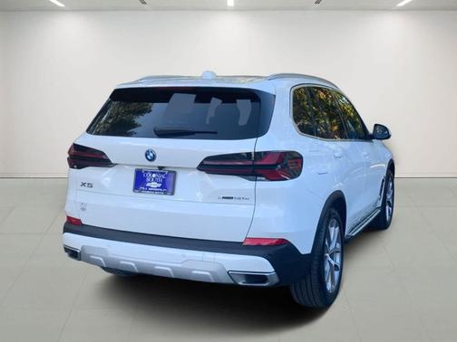 2025 BMW X5 PHEV xDrive50e