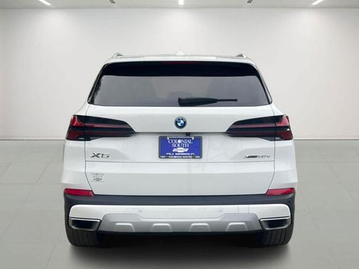 2025 BMW X5 PHEV xDrive50e
