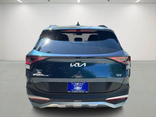2023 Kia Sportage Hybrid EX