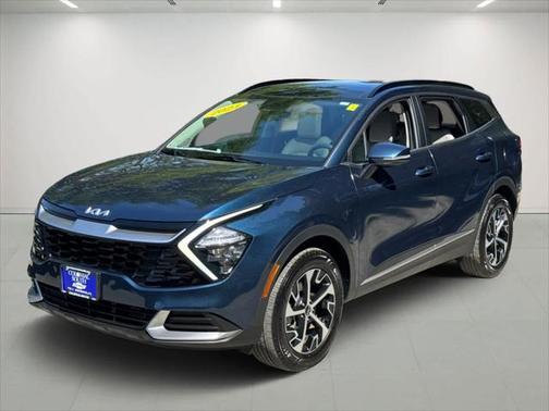 2023 Kia Sportage Hybrid EX