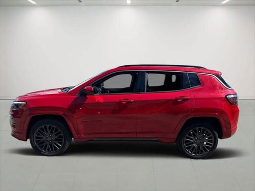 2022 Jeep Compass (RED) Edition 4x4