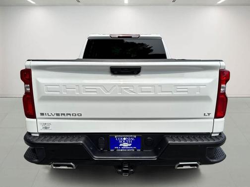 SUMMIT WHI 2024 Chevrolet Silverado 1500 LT Trail Boss