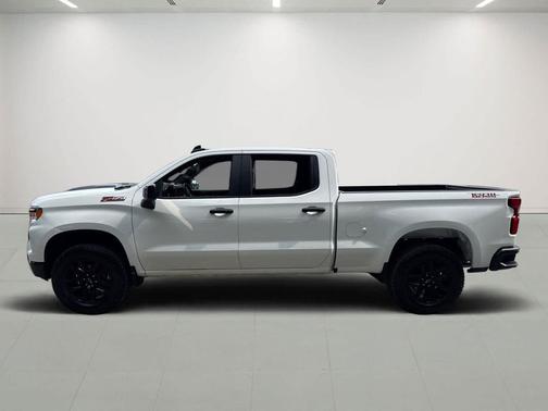 SUMMIT WHI 2024 Chevrolet Silverado 1500 LT Trail Boss