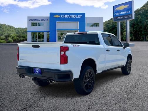 SUMMIT WHI 2024 Chevrolet Silverado 1500 LT Trail Boss