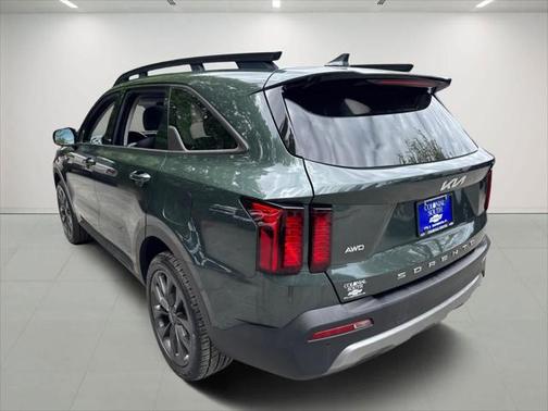 2022 Kia Sorento EX