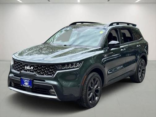 2022 Kia Sorento EX