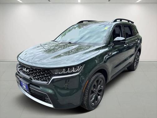 2022 Kia Sorento EX