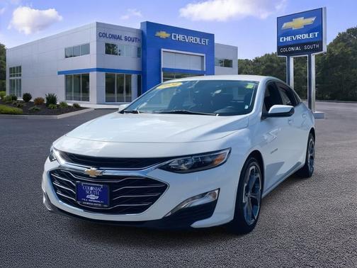 2024 Chevrolet Malibu FWD 1LT