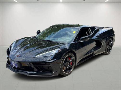 2022 Chevrolet Corvette Stingray w/3LT