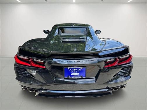 2022 Chevrolet Corvette Stingray w/3LT