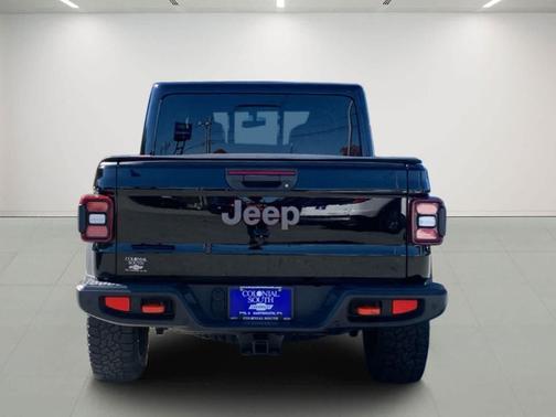 2021 Jeep Gladiator Mojave 4X4