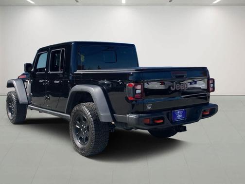 2021 Jeep Gladiator Mojave 4X4