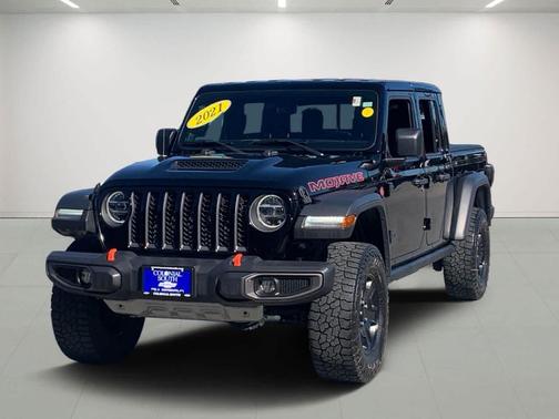 2021 Jeep Gladiator Mojave 4X4