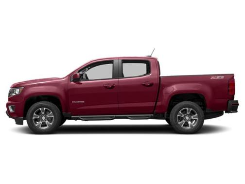 2015 Chevrolet Colorado Z71