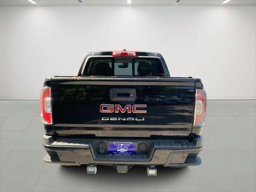 2022 GMC Canyon Denali