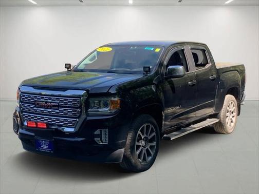 2022 GMC Canyon Denali