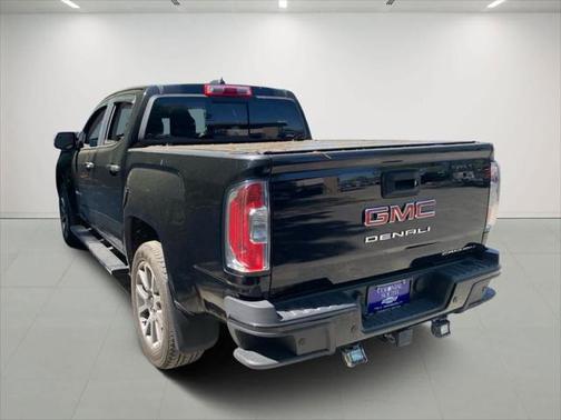 2022 GMC Canyon Denali