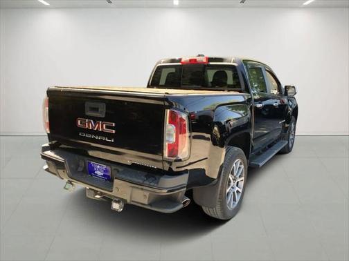 2022 GMC Canyon Denali