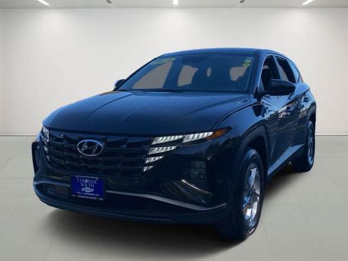 2023 Hyundai TUCSON SE