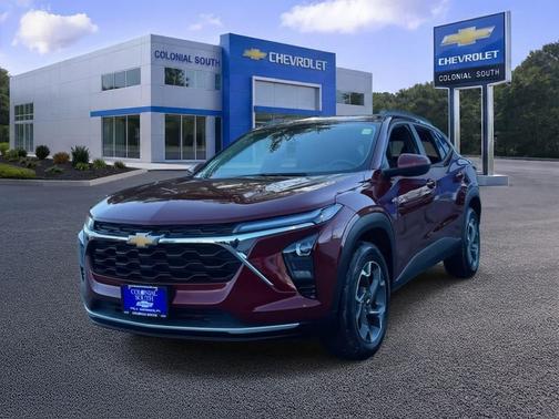 2024 Chevrolet Trax LT