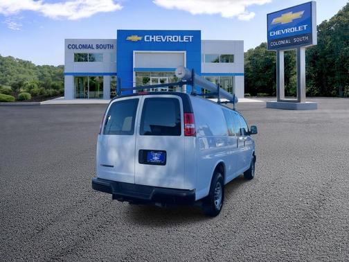 2024 Chevrolet Express 3500 RWD 3500 Regular Wheelbase WT