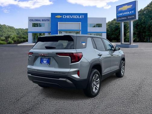 2025 GMC Terrain AWD Elevation