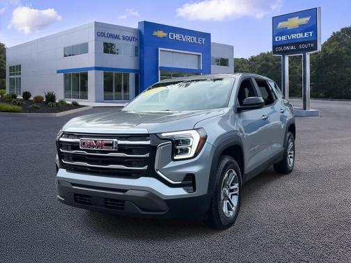 2025 GMC Terrain AWD Elevation